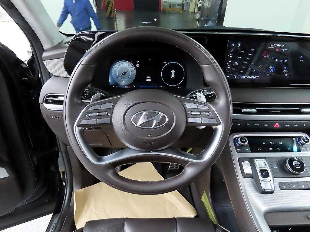 HYUNDAI Palisade - Vista 9