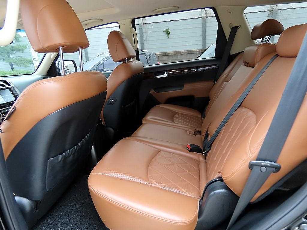 KIA Mohave - Vista 6