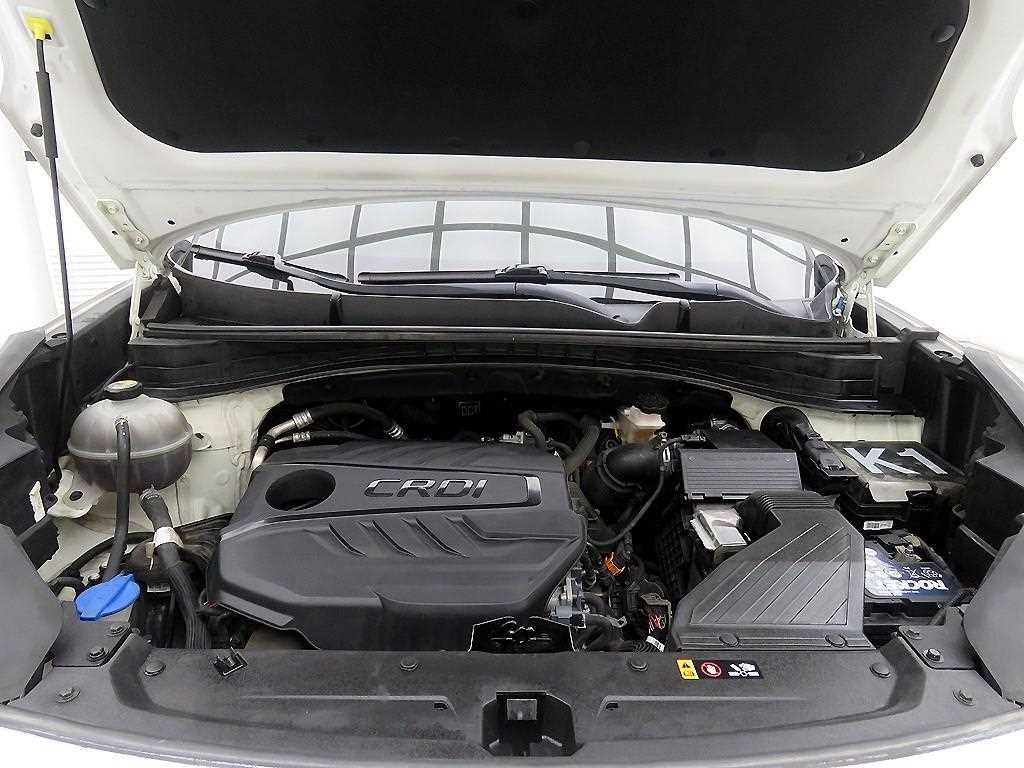KIA Sportage 2019 Blanco - Importación desde Corea - HF Imports Iquique - Foto 18
