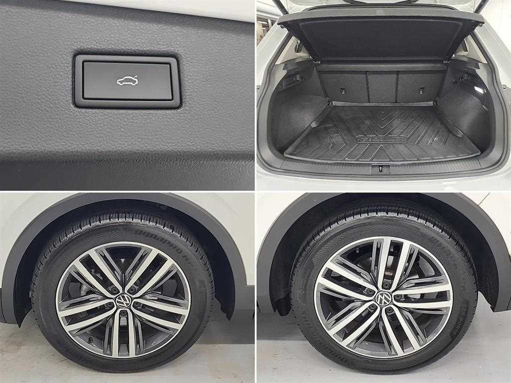 Volkswagen Tiguan 2023 Blanco - Importación desde Corea - HF Imports Iquique - Foto 20