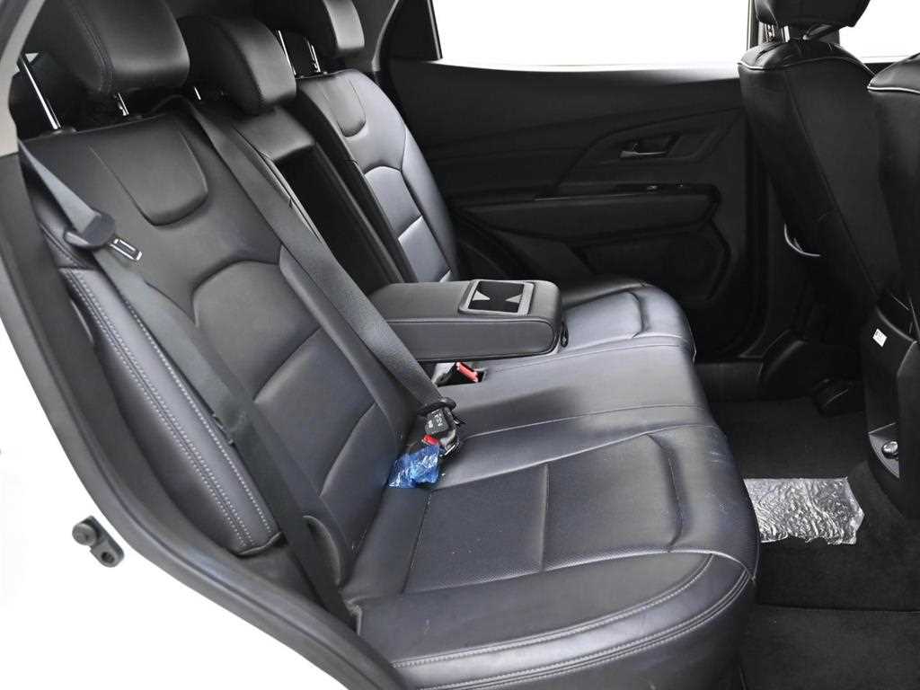 Ssangyong Korando - Vista 12