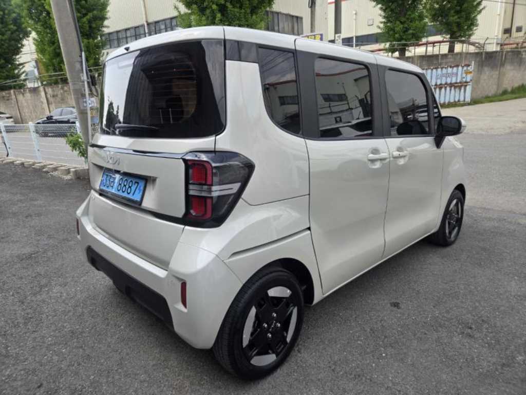 KIA Ray - Vista 4