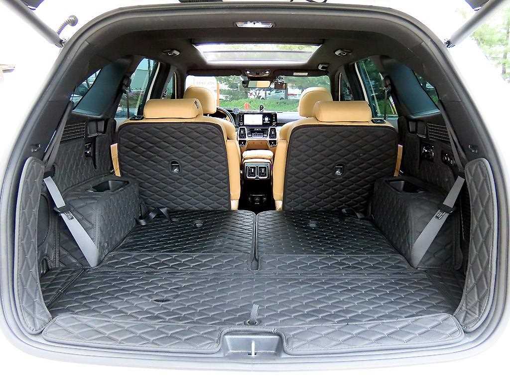 KIA Sorento 2023 Blanco - Importación desde Corea - HF Imports Iquique - Foto 15
