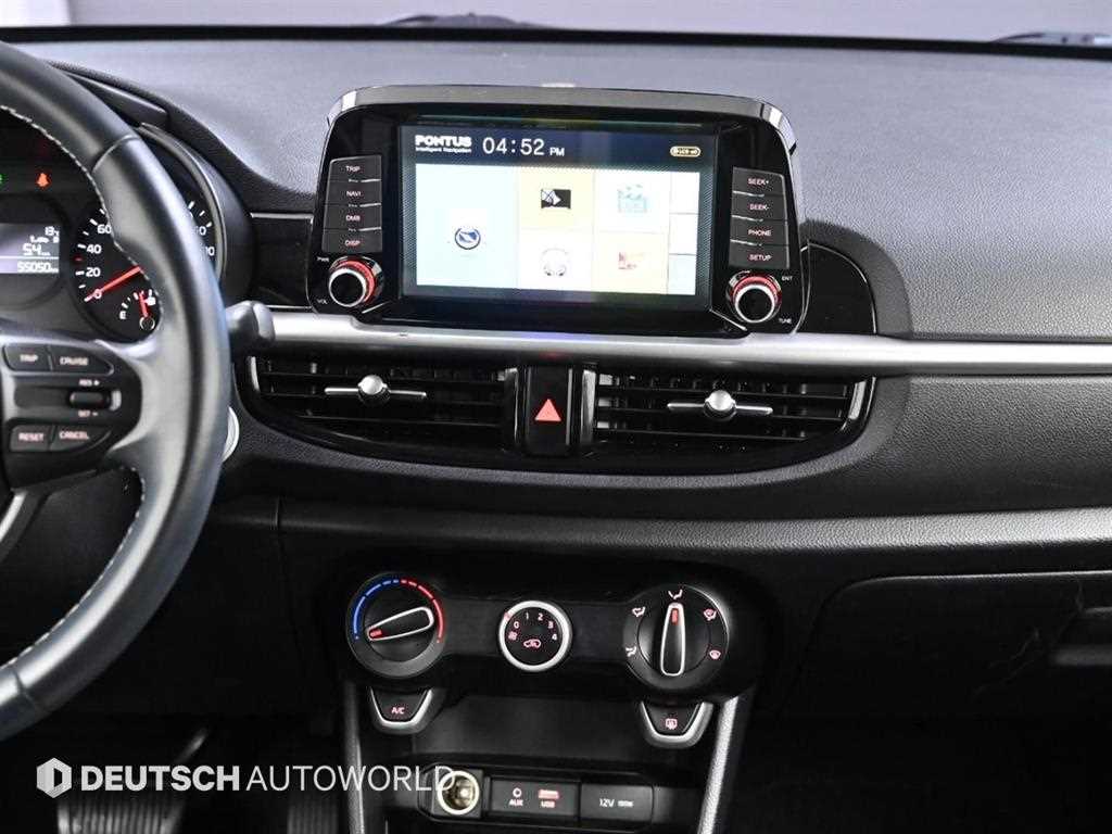 KIA Morning 2017 Blanco - Importación desde Corea - HF Imports Iquique - Foto 14