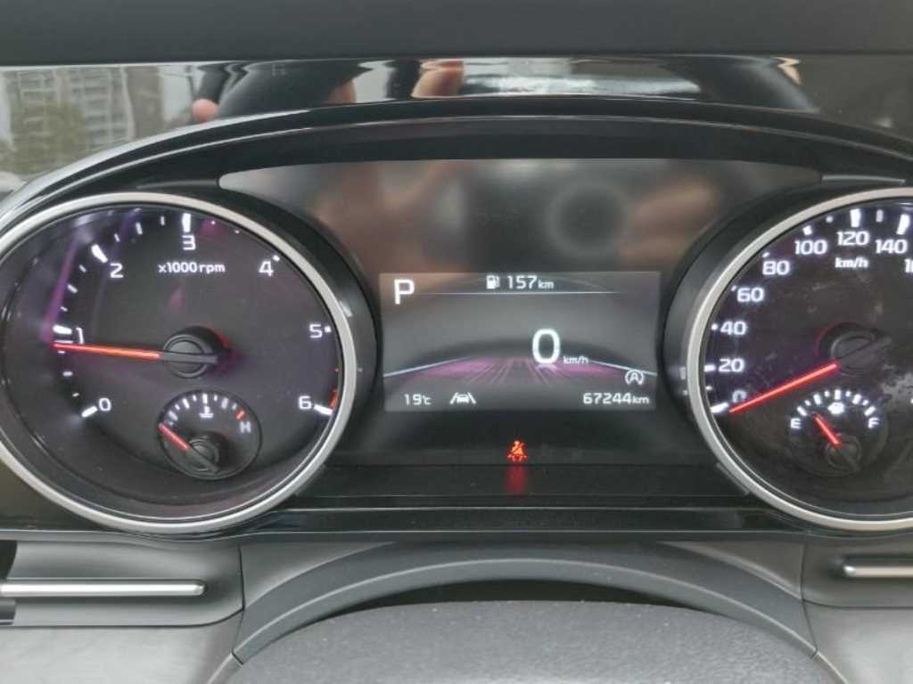 KIA Carnival - Vista 6