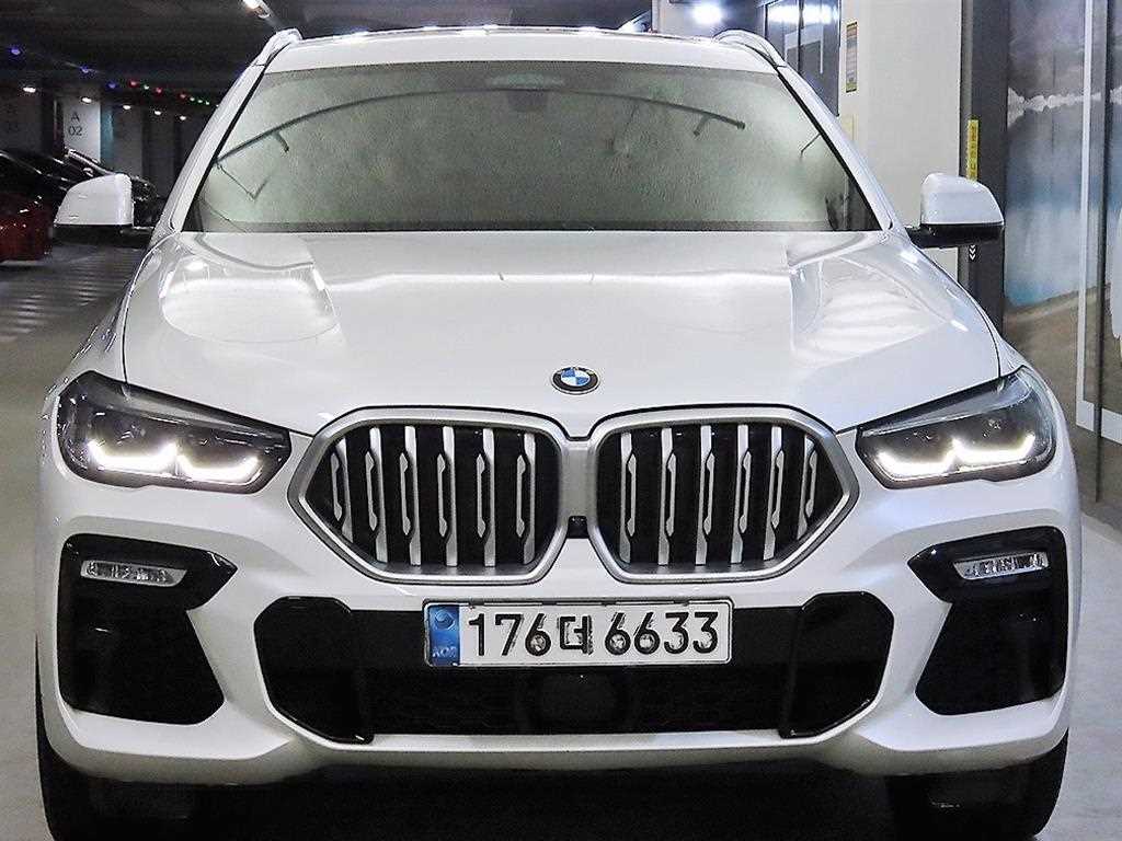 BMW X6 - Vista 2