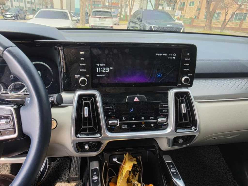 KIA Sorento - Vista 5