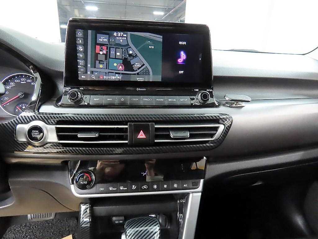 KIA Seltos 2020 - Importación desde Corea - HF Imports Iquique - Foto 14
