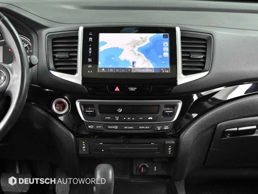 Honda Pilot 2017 Plateado - Importación desde Corea - HF Imports Iquique - Foto 14