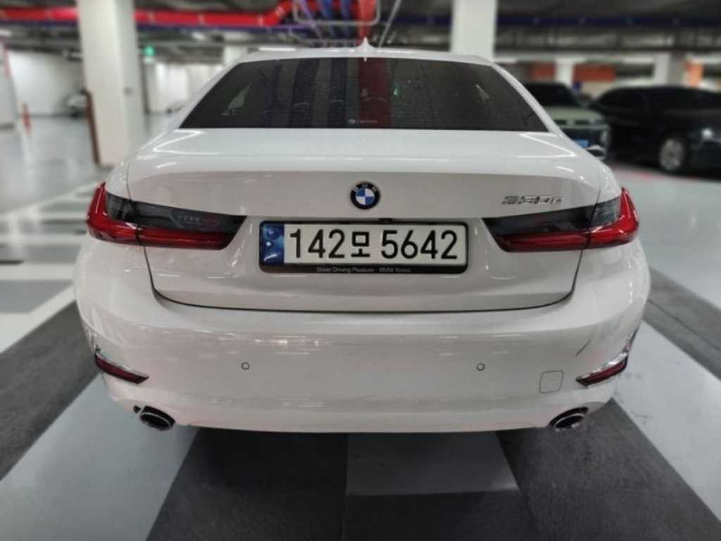 BMW 3 series - Vista 2