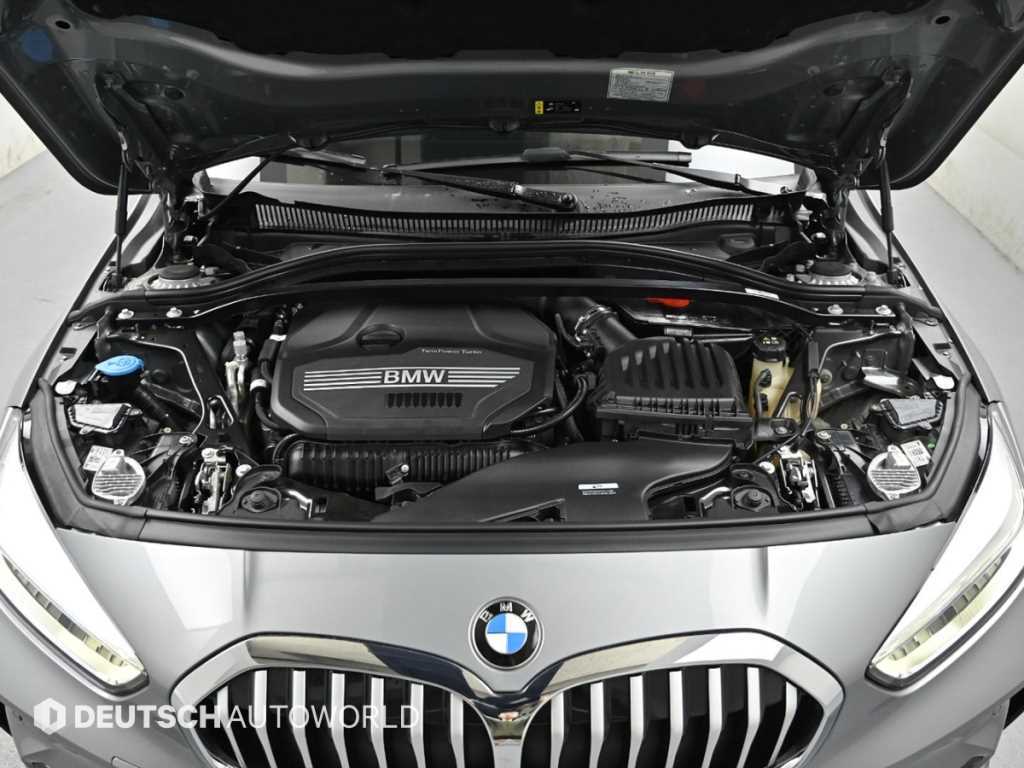 BMW 1 series - Vista 6
