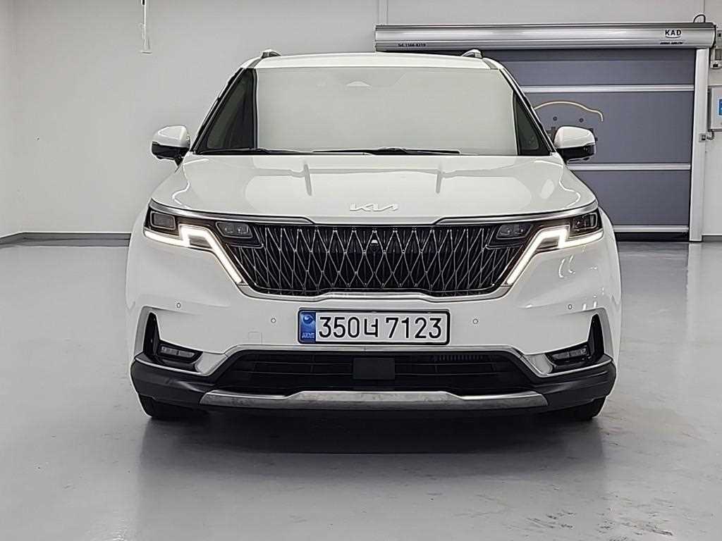 KIA Carnival - Vista 2