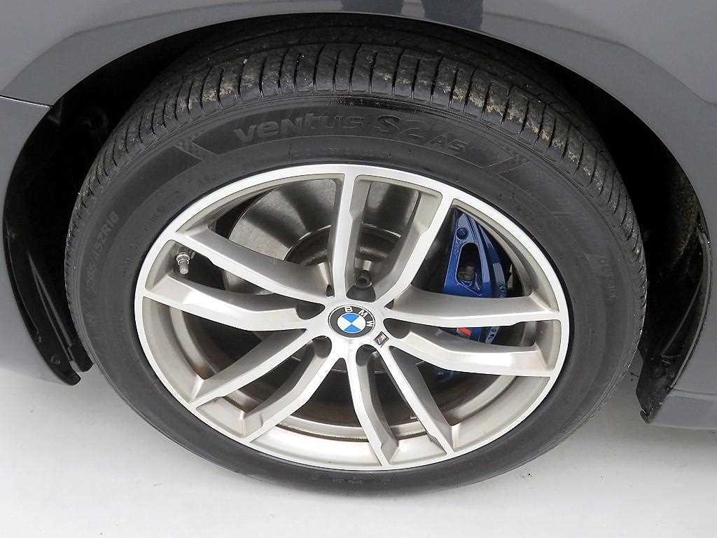 BMW 5 Series 2017 Gris - Importación desde Corea - HF Imports Iquique - Foto 20