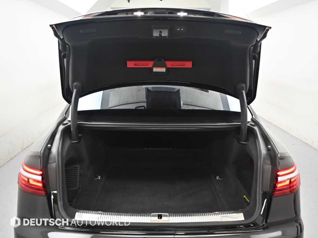 Audi A8 2020 Negro - Importación desde Corea - HF Imports Iquique - Foto 19