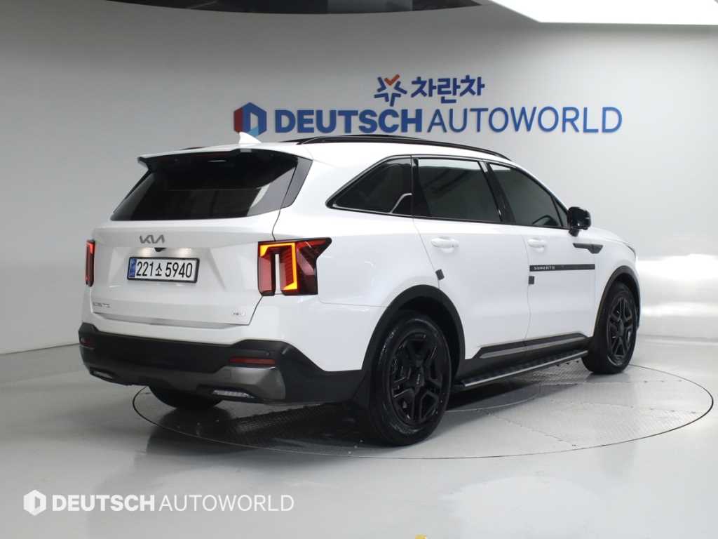 KIA Sorento - Vista 2
