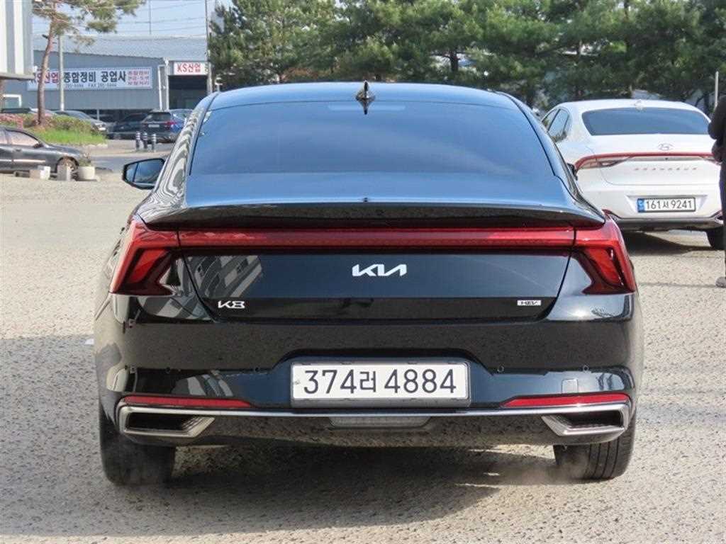 KIA K8 - Vista 4
