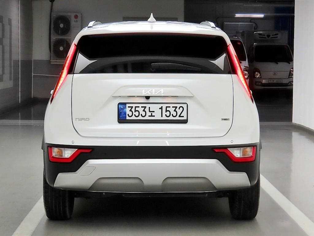 KIA Niro - Vista 3