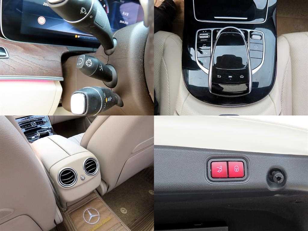 Mercedes Benz E class 2017 Blanco - Importación desde Corea - HF Imports Iquique - Foto 18