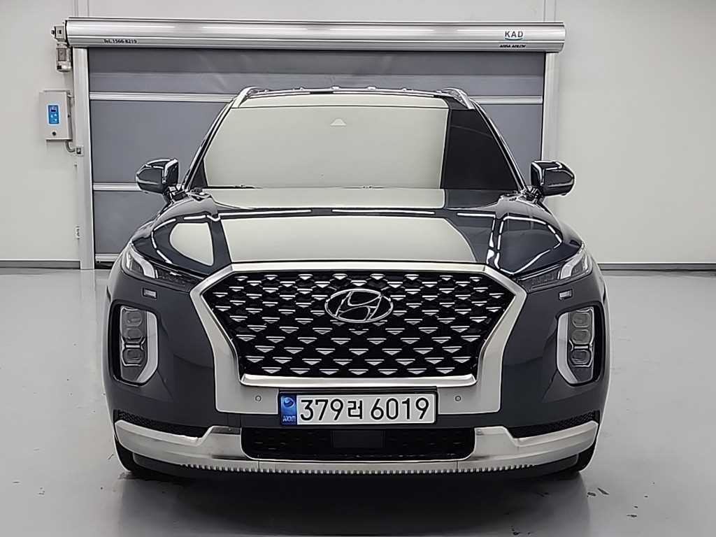 HYUNDAI Palisade - Vista 2