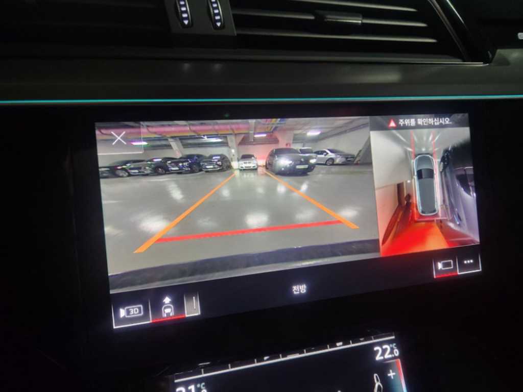 Audi e-Tron - Vista 6