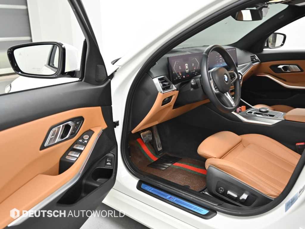 BMW 3 series - Vista 11