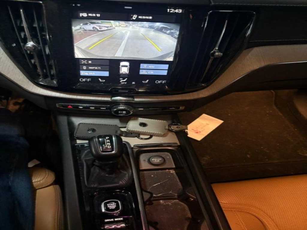 Volvo XC60 - Vista 11