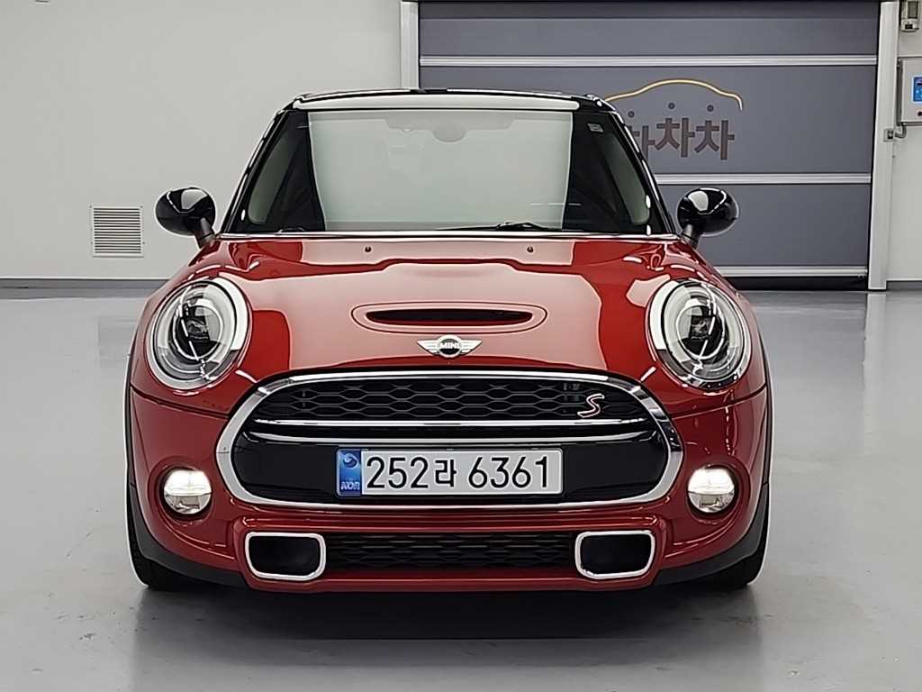 Mini Cooper - Vista 2