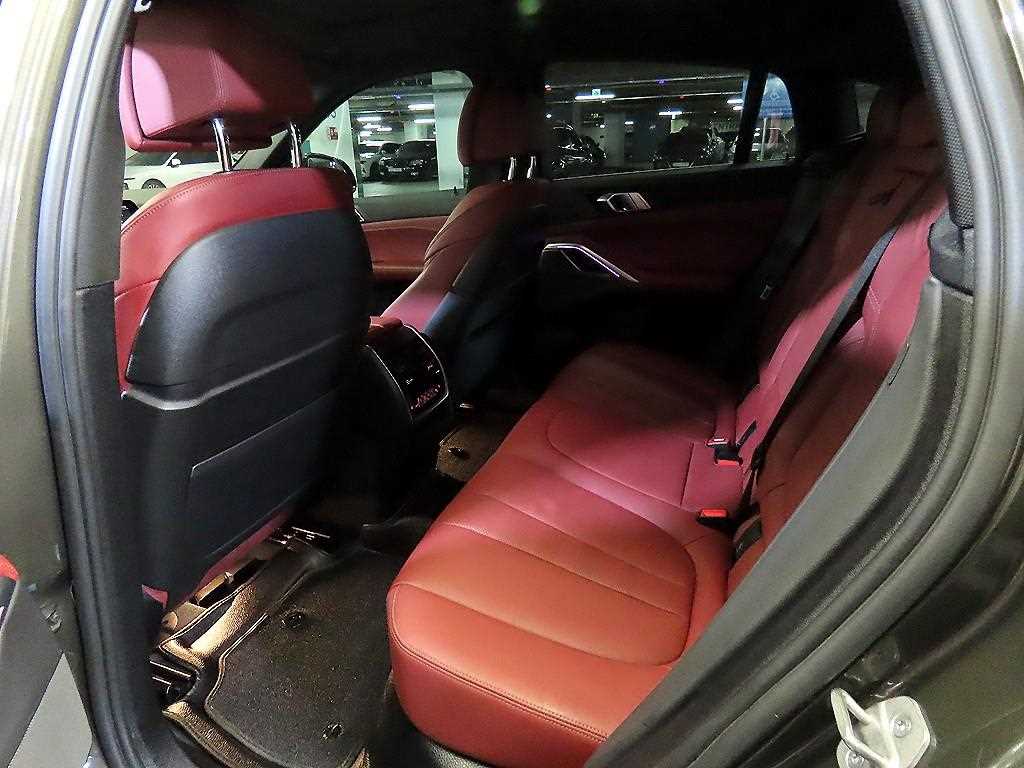 BMW X6 - Vista 7