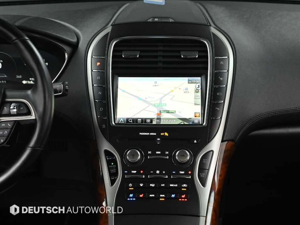 Lincoln Nautilus 2019 - Importación desde Corea - HF Imports Iquique - Foto 14