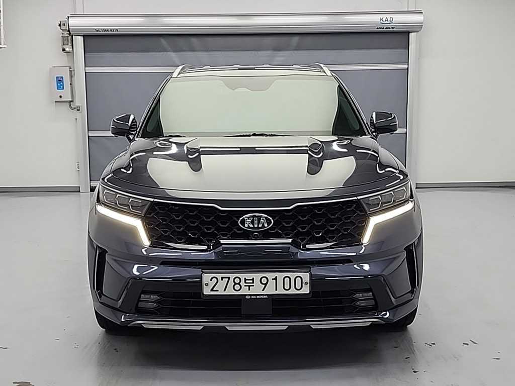 KIA Sorento - Vista 2