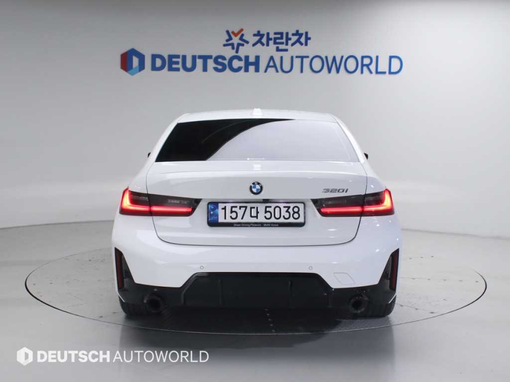 BMW 3 series - Vista 4