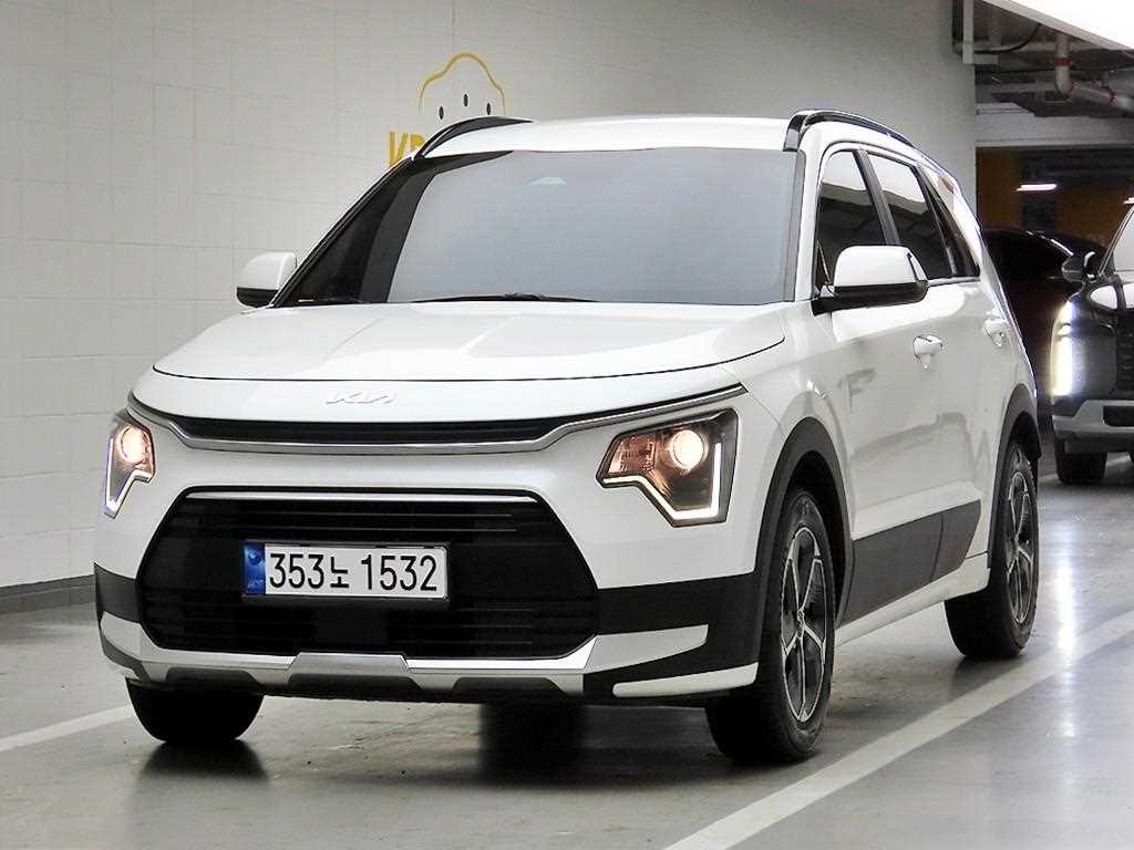 KIA Niro - Vista 2