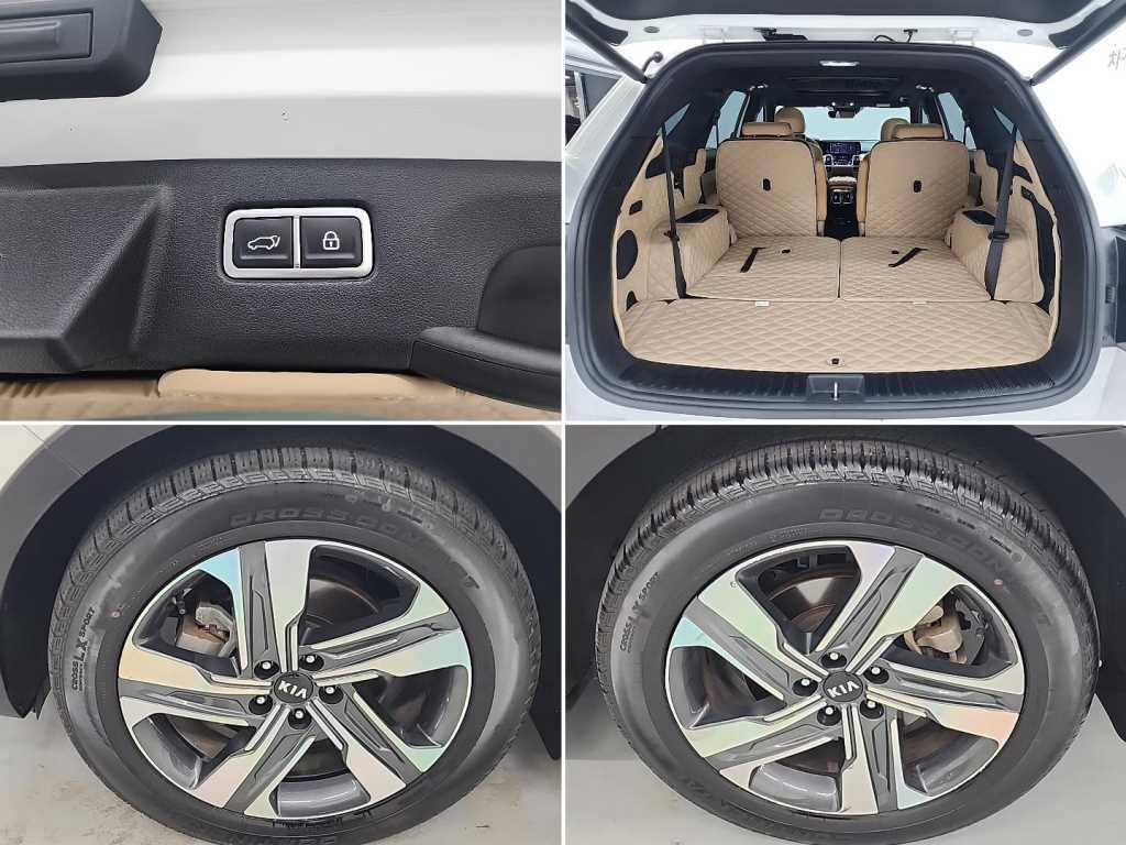 KIA Sorento 2021 Blanco - Importación desde Corea - HF Imports Iquique - Foto 19