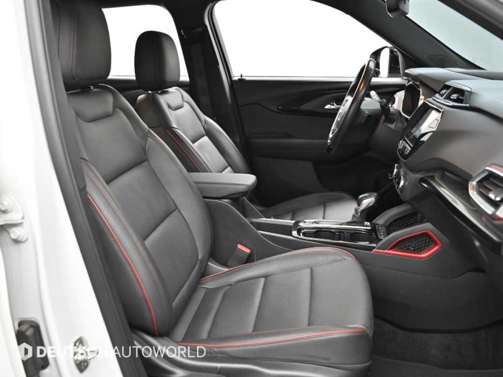 Chevrolet Trail Blazer - Vista 10