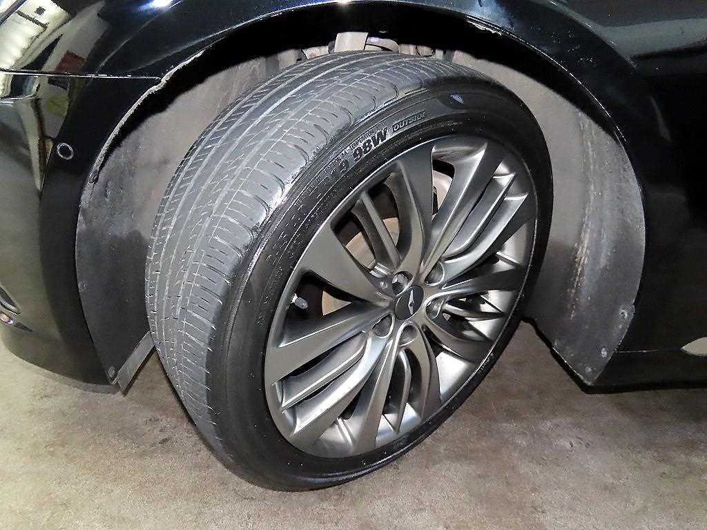 HYUNDAI Genesis 2015 Negro - Importación desde Corea - HF Imports Iquique - Foto 20
