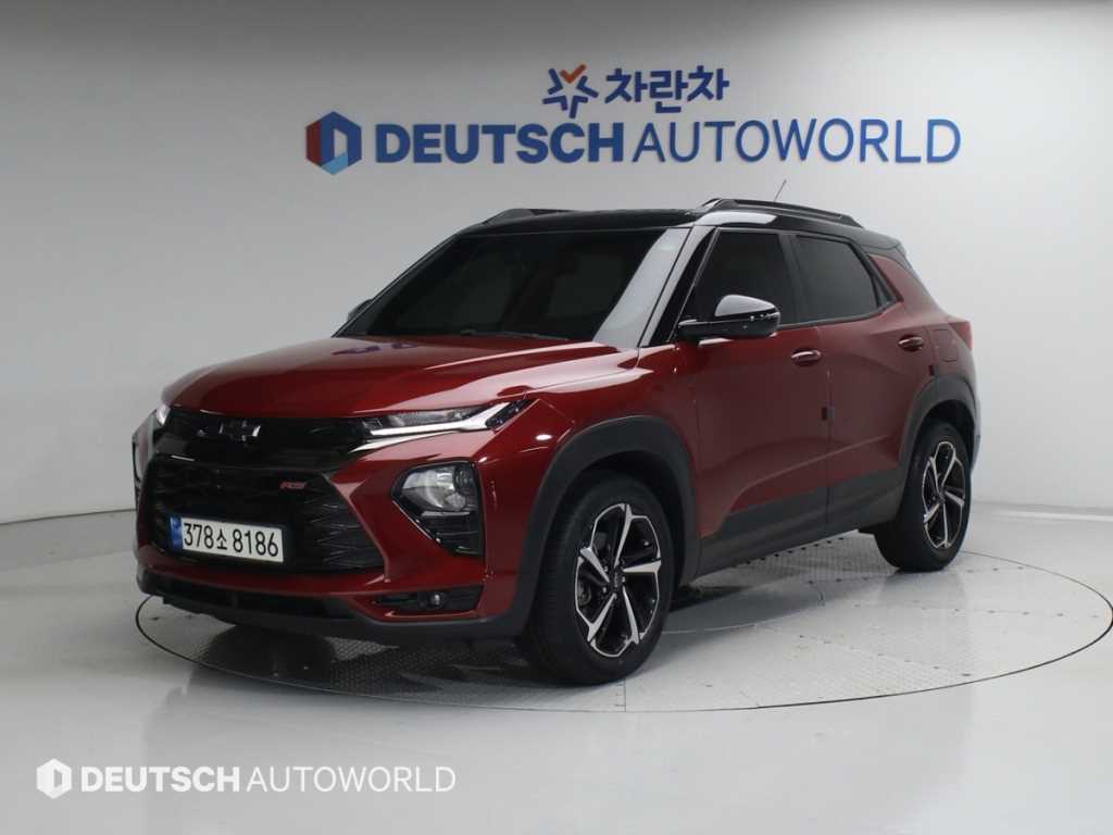 Chevrolet Trail Blazer 2021 - Importación desde Corea - HF Imports Iquique - Foto 1