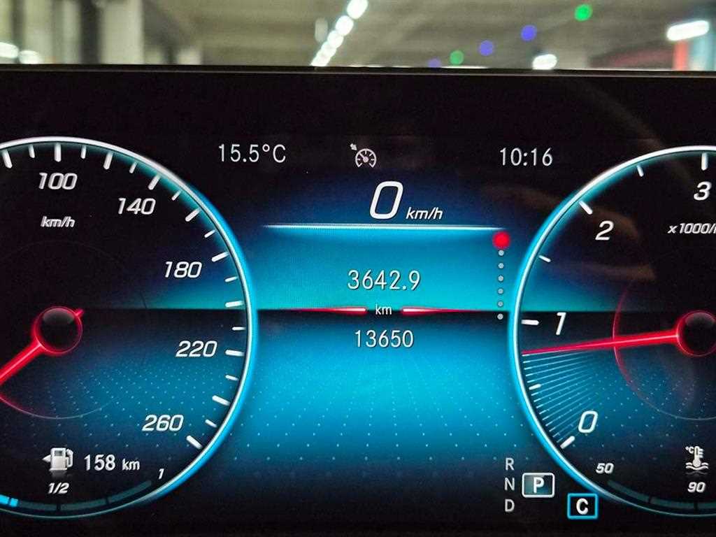 Mercedes Benz A Class - Vista 9