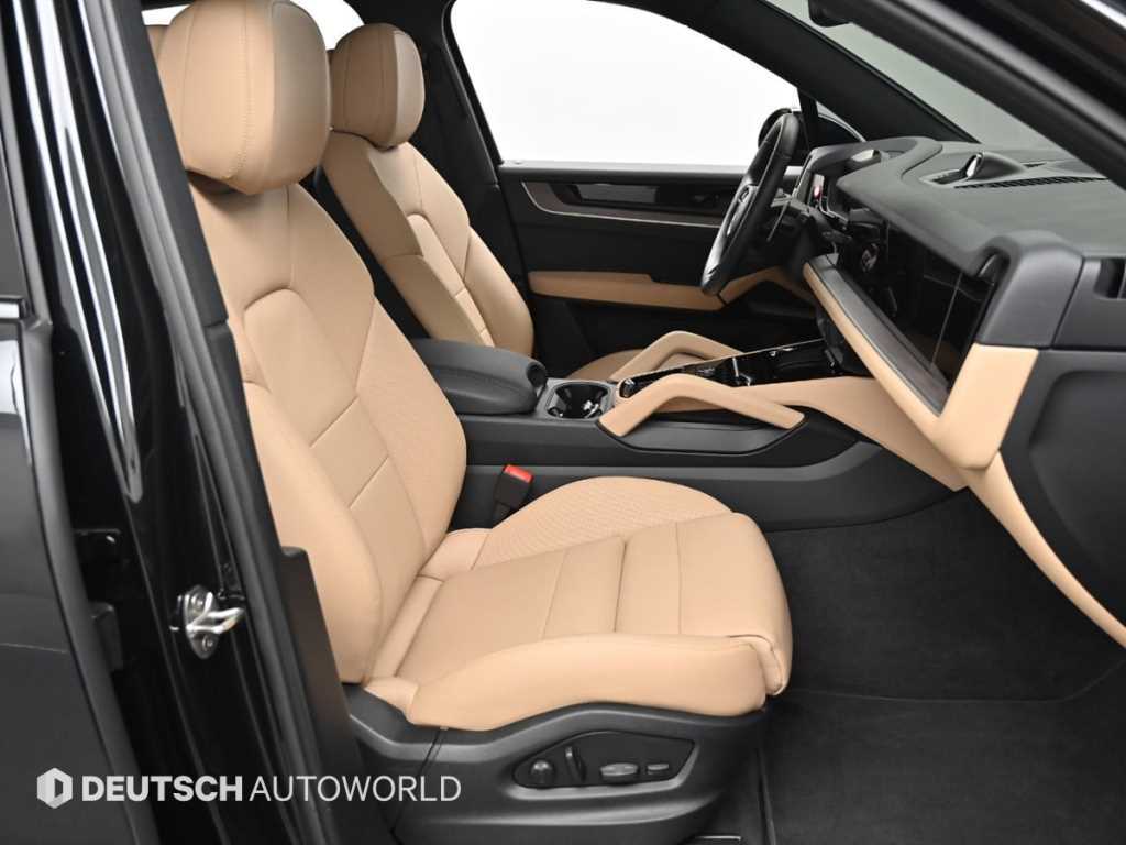 Porsche Cayenne - Vista 10