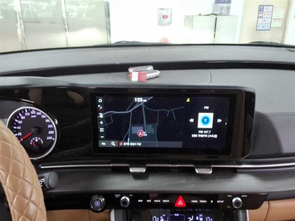 KIA Carnival - Vista 6