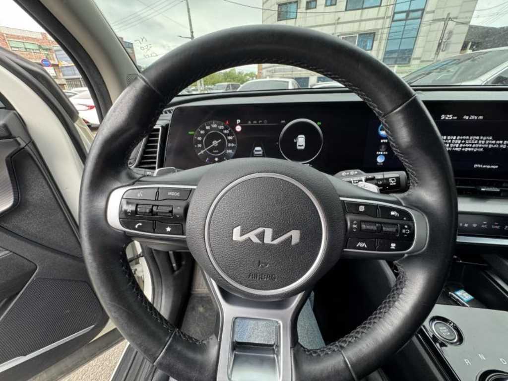 KIA Sportage - Vista 6