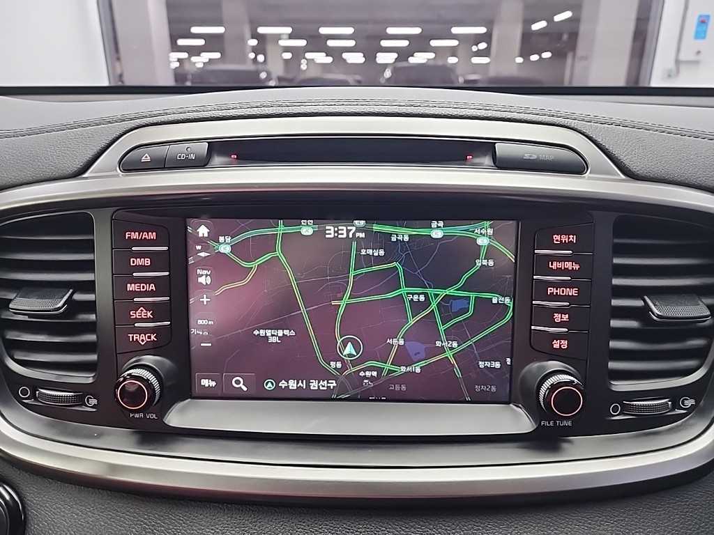 KIA Sorento 2017 Plateado - Importación desde Corea - HF Imports Iquique - Foto 15