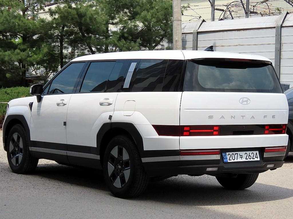 HYUNDAI Santa Fe - Vista 3