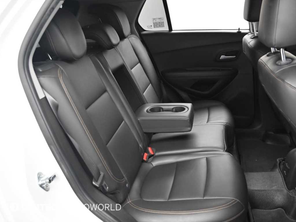Chevrolet Trax - Vista 12