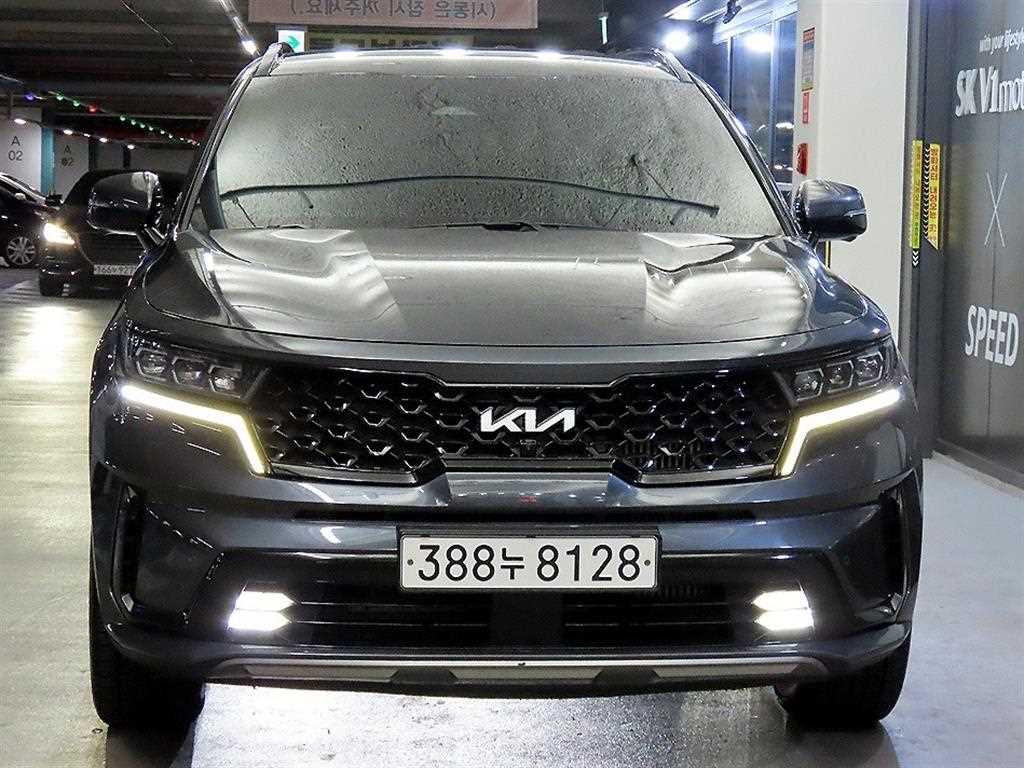 KIA Sorento - Vista 2