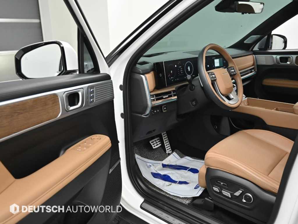 HYUNDAI Santa Fe - Vista 11