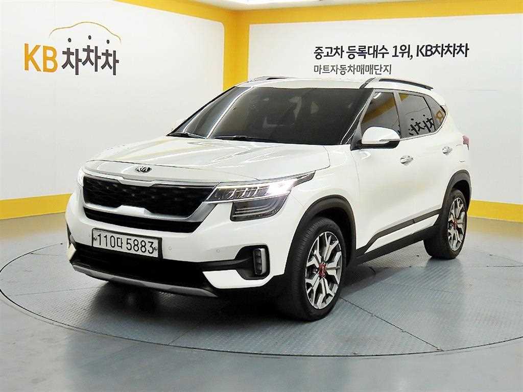 KIA Seltos - Vista 2