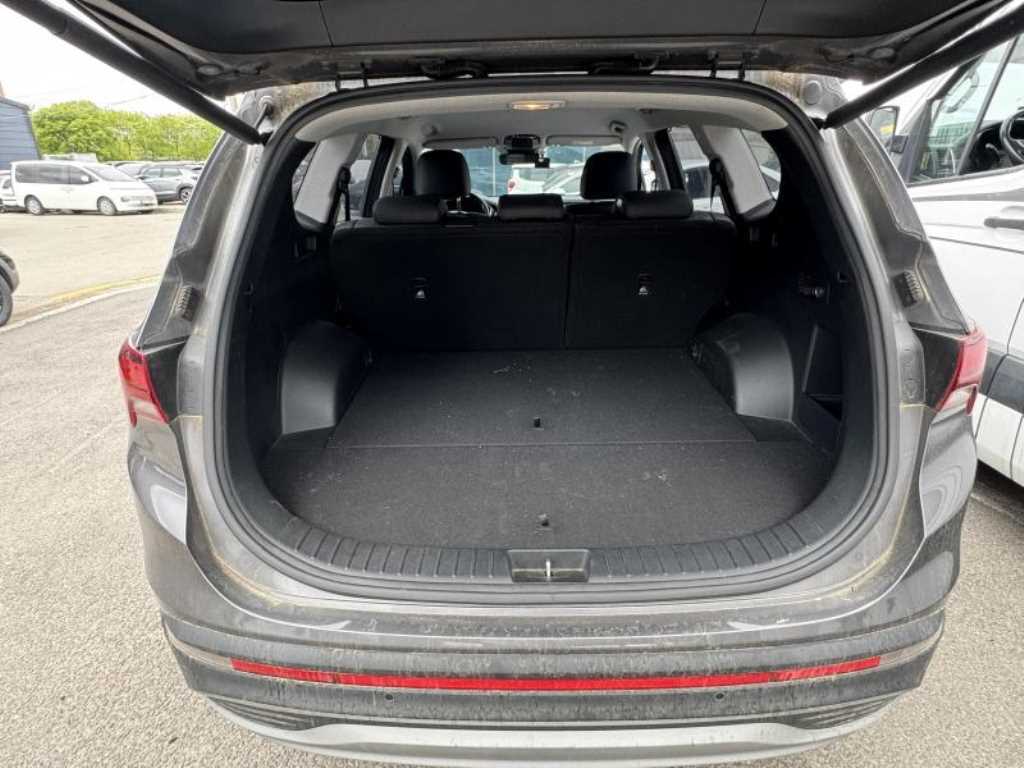 HYUNDAI Santa Fe - Vista 7