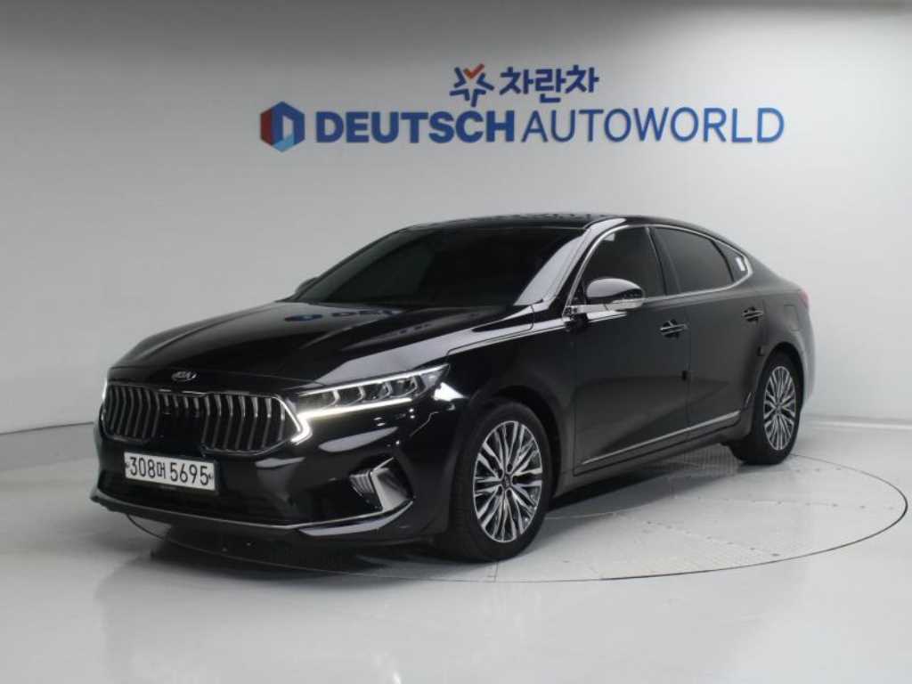 KIA K7 - Vista 2