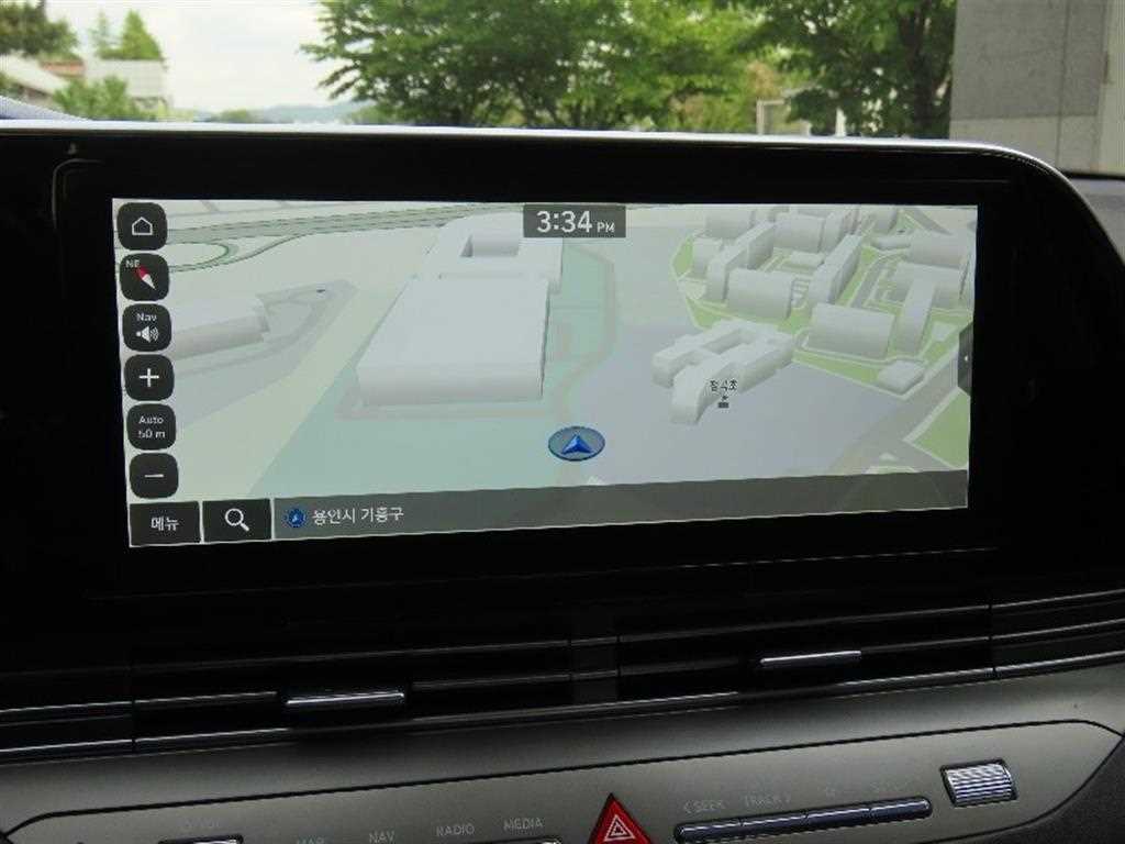 HYUNDAI Grandeur - Vista 8