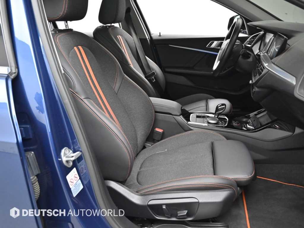 BMW 1 series - Vista 10